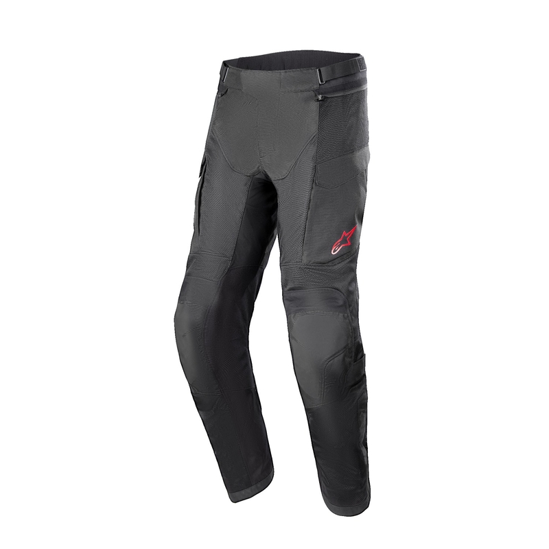 Pantaloni scurti moto Alpinestars Andes Air Drystar negri