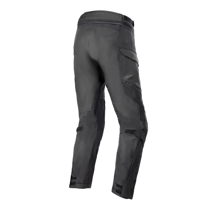 Pantaloni scurti moto Alpinestars Andes Air Drystar negri