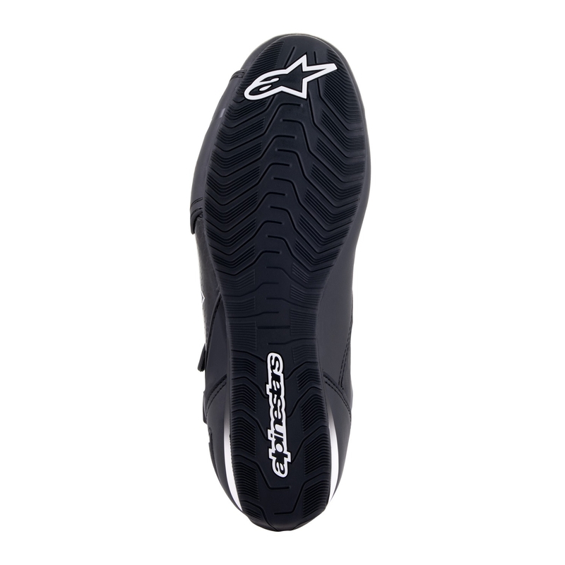 Ghete moto Alpinestars Faster-3 Drystar Negru-Gri Inchis