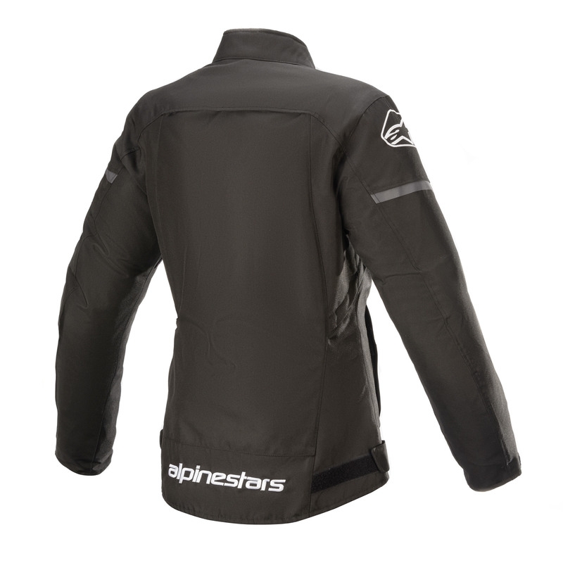 Geaca moto dama Alpinestars Stella T-SPS Waterproof neagra