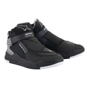 Ghete moto Alpinestars Speedflight Street negru-gri
