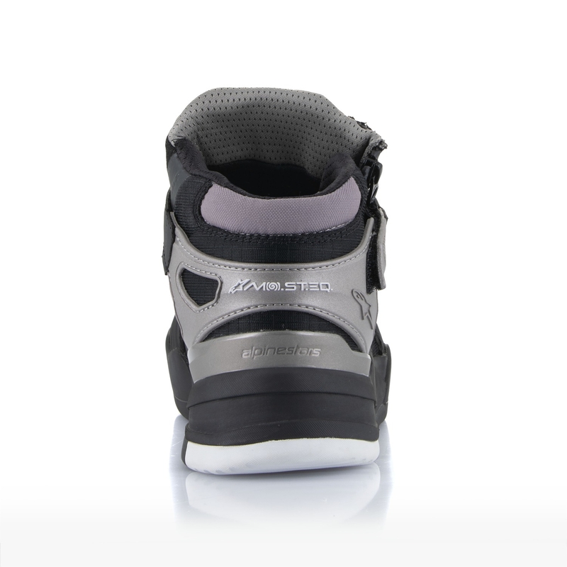 Ghete moto Alpinestars Speedflight Street negru-gri