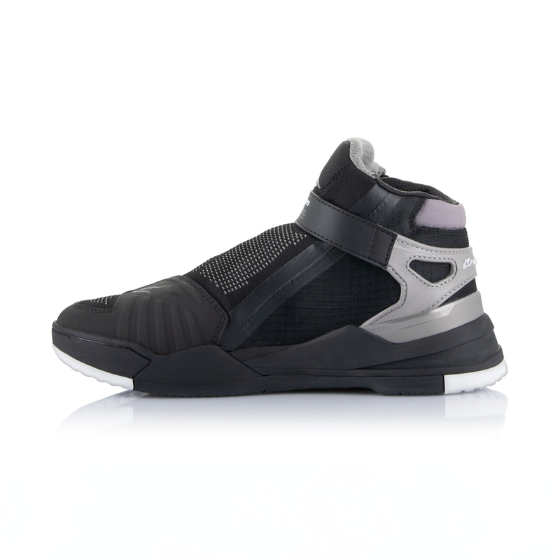 Ghete moto Alpinestars Speedflight Street negru-gri