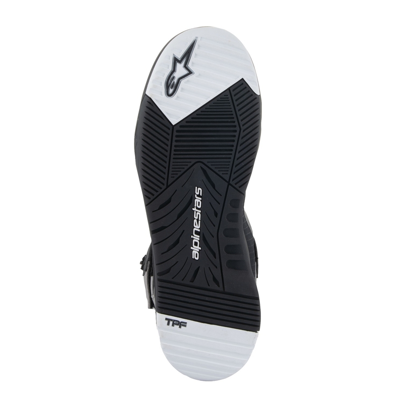 Ghete moto Alpinestars Speedflight Street negru-gri