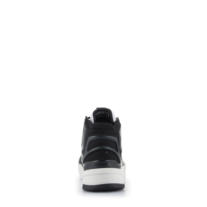 Ghete moto Alpinestars Speedflight negru-gri-alb