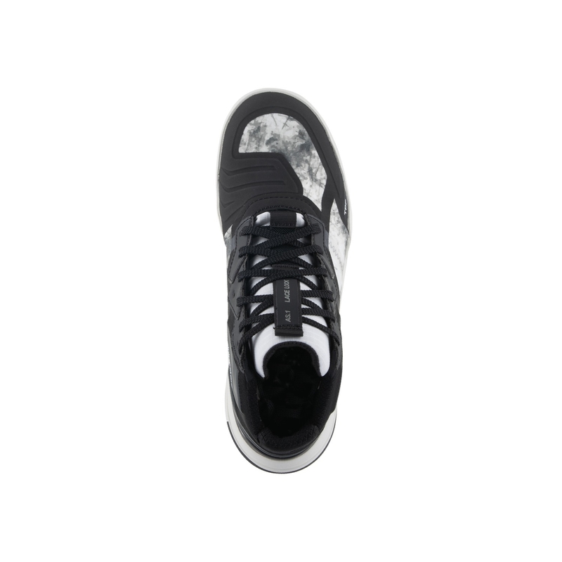 Ghete moto Alpinestars Speedflight negru-gri-alb