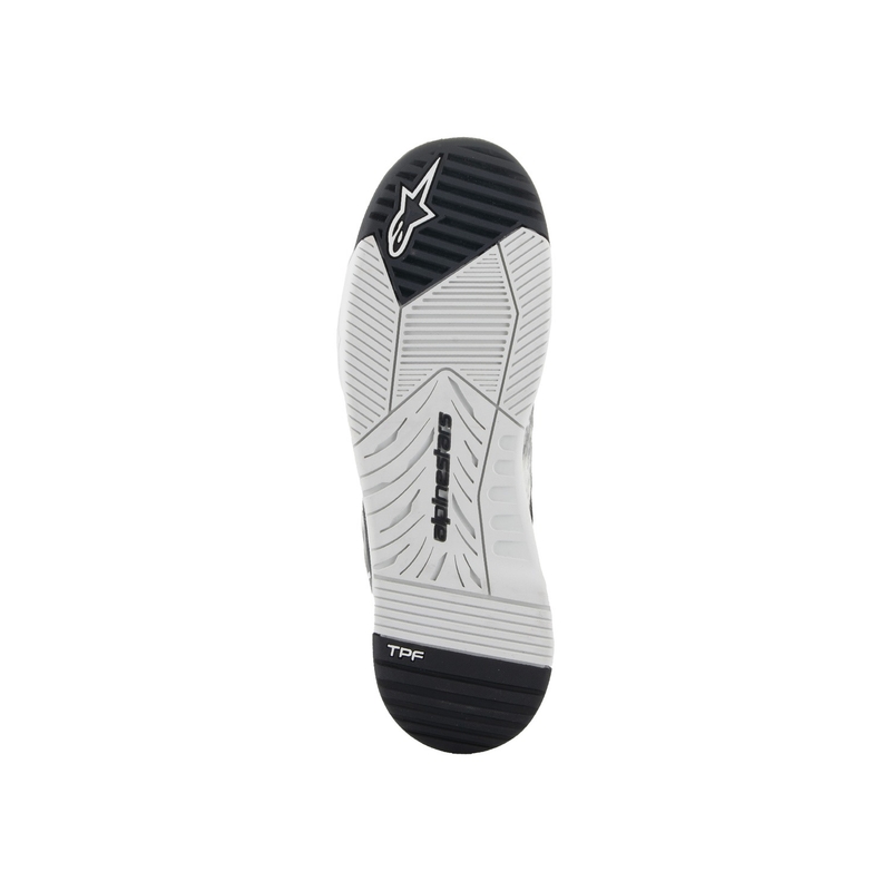 Ghete moto Alpinestars Speedflight negru-gri-alb