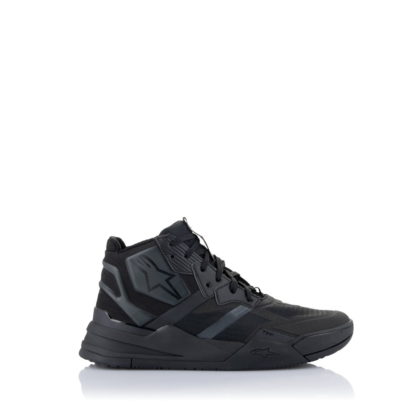 Ghete Moto Alpinestars Speedflight Negru-Negru