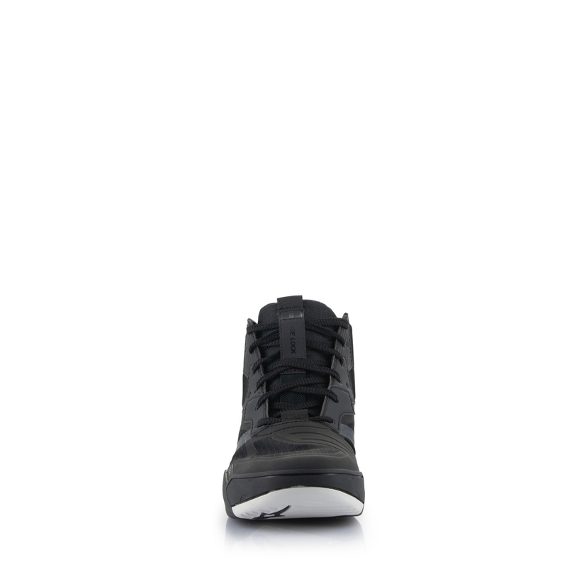 Ghete moto Alpinestars Speedflight alb-negru
