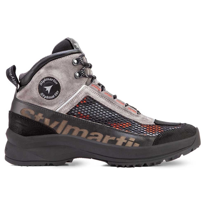 Cizme moto Stylmartin Vertigo Air gri-negru