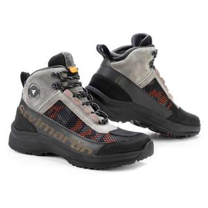 Cizme moto Stylmartin Vertigo Air gri-negru