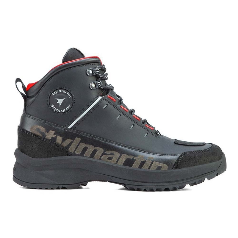 Cizme moto Stylmartin Vertigo WP negre