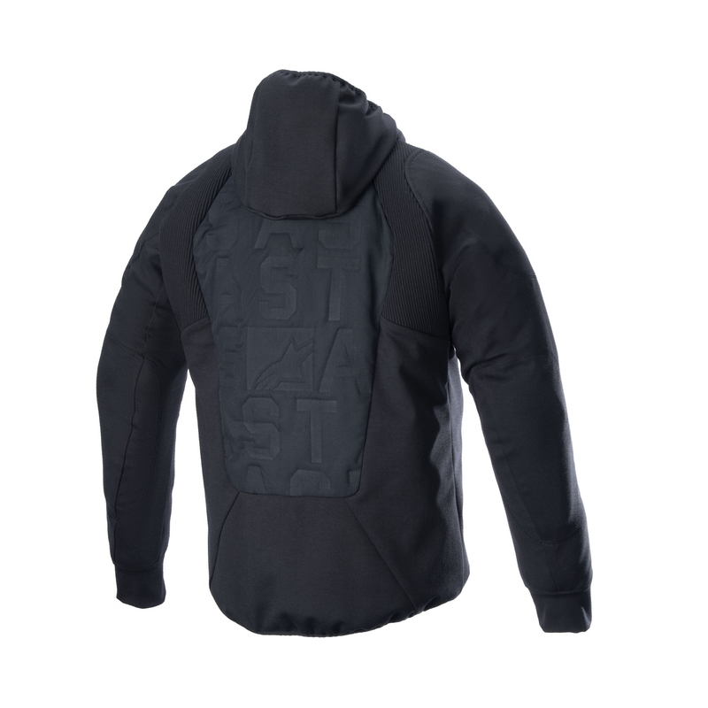 Geacă motocicletă Alpinestars MO.ST.EQ Hybrid neagră