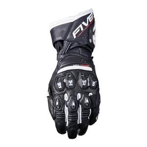 Mănuși moto Five RFX3 EVO negru-alb