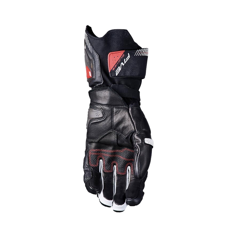 Mănuși moto Five RFX3 EVO negru-alb