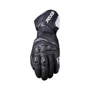 Cinci mănuși pentru motociclete RFX4 EVO Airflow negre