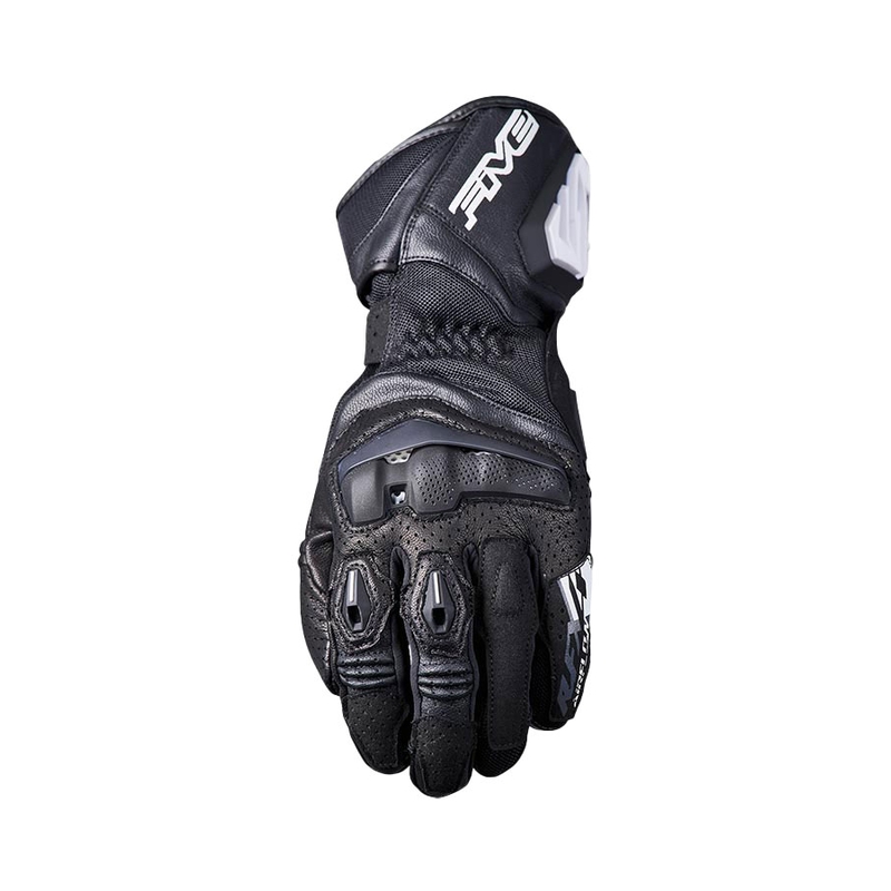 Cinci mănuși pentru motociclete RFX4 EVO Airflow negre