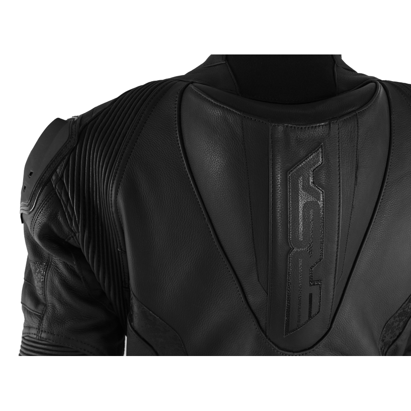 Costum moto RSA Imola 2 negru - II. calitate
