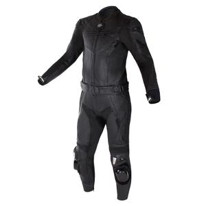 Costum moto RSA Imola 2 negru - II. calitate