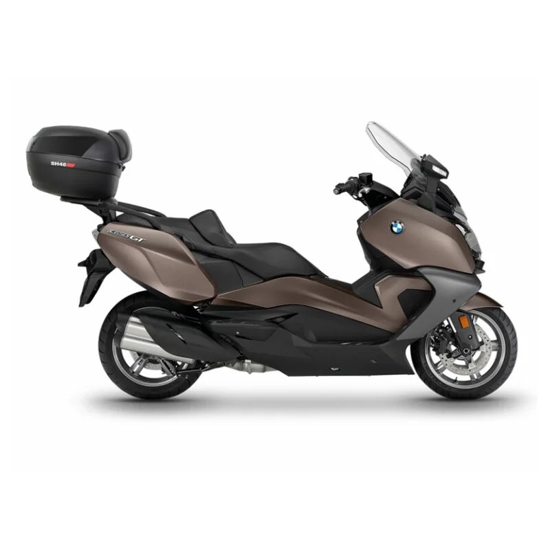 Kit de prindere cutie Top Master SHAD pentru BMW C 650 GT 2012-2022