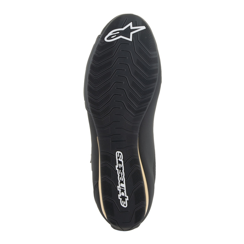 Cizme de motocicletă Alpinestars Stella Sektor pentru femei negru-șampanie