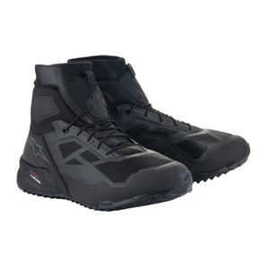Cizme moto Alpinestars CR-1 negru-gri închis