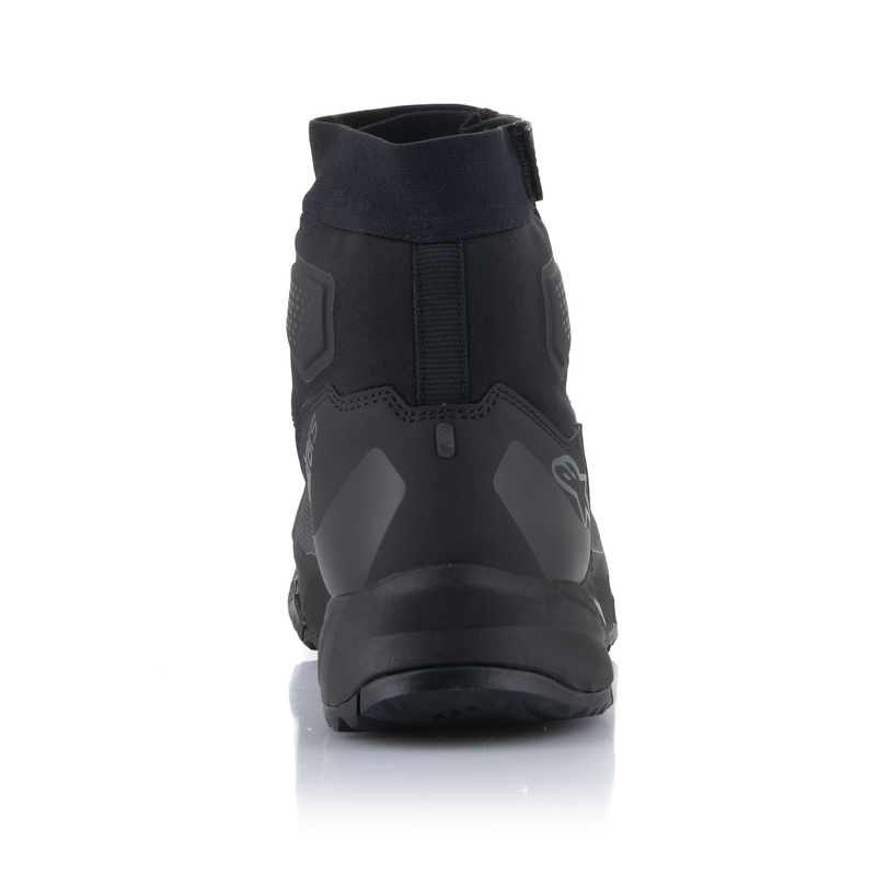 Cizme moto Alpinestars CR-1 negru-gri închis