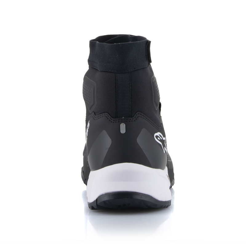 Cizme moto Alpinestars CR-1 alb-negru