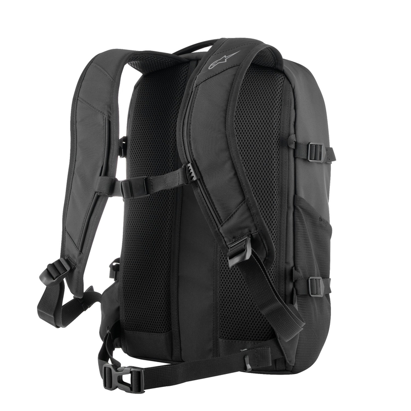 Rucsac motocicletă Alpinestars AMP-3 negru 17 l