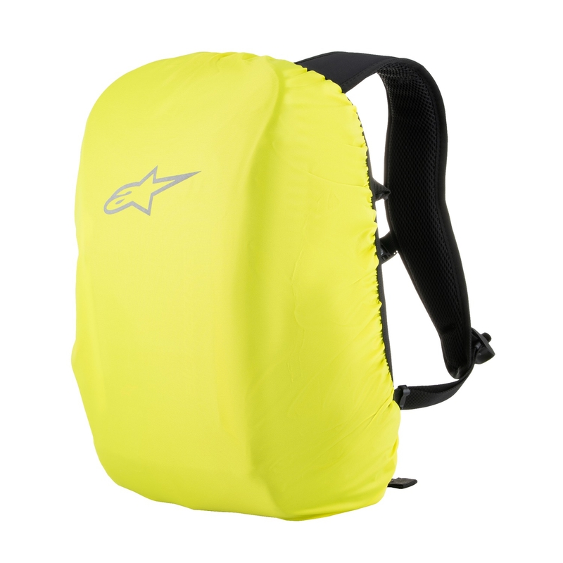 Rucsac motocicletă Alpinestars AMP-3 negru 17 l