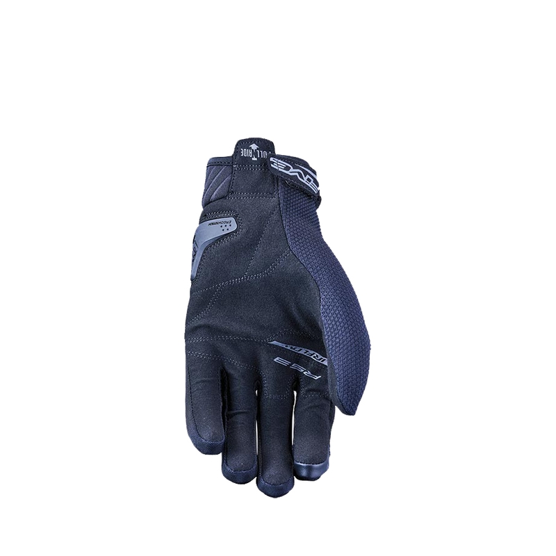 Mănuși moto FIVE RS3 EVO Airflow negre