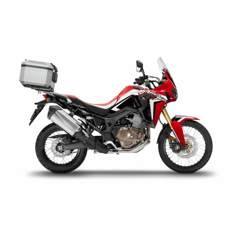 Kit de prindere cutie Top Master SHAD pentru HONDA VFR 1200 X Crosstourer 2012-2024, HONDA CRF 1000 L Africa Twin 2016-2019