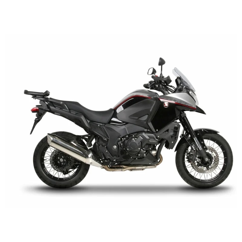 Kit de prindere cutie Top Master SHAD pentru HONDA VFR 1200 X Crosstourer 2012-2024, HONDA CRF 1000 L Africa Twin 2016-2019