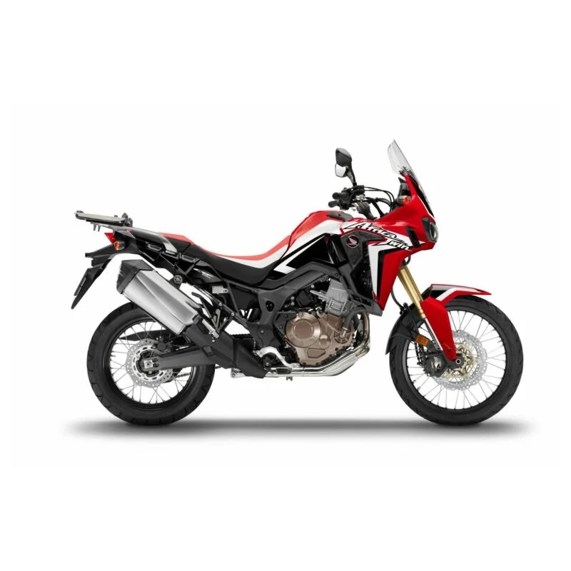 Kit de prindere cutie Top Master SHAD pentru HONDA VFR 1200 X Crosstourer 2012-2024, HONDA CRF 1000 L Africa Twin 2016-2019