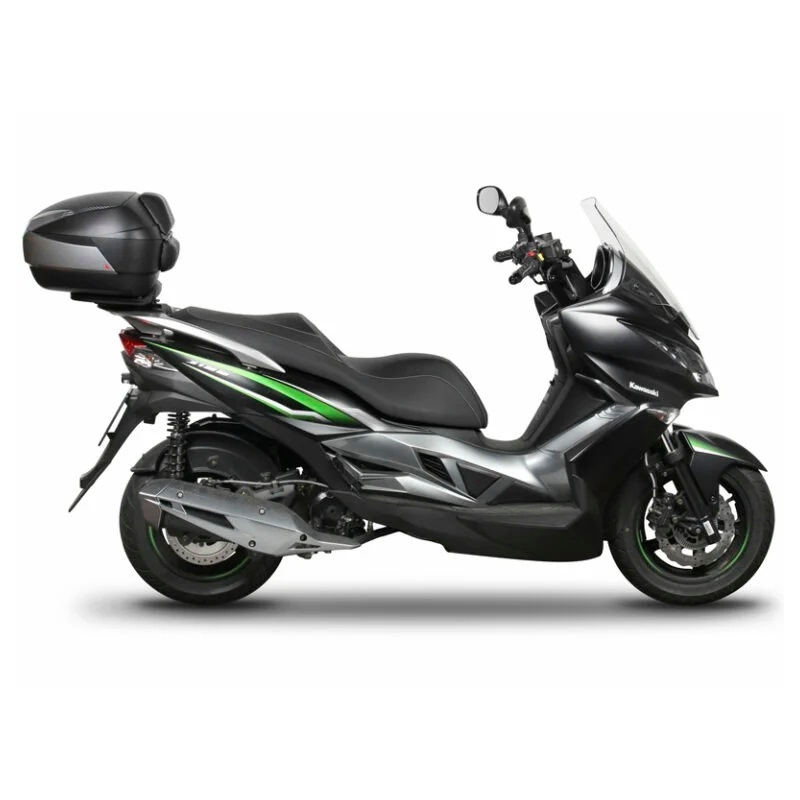 Kit de prindere cutie Top Master SHAD pentru KAWASAKI J 300 2013-2024, KAWASAKI J 125 2016-2017