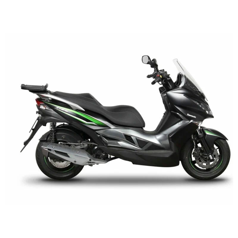 Kit de prindere cutie Top Master SHAD pentru KAWASAKI J 300 2013-2024, KAWASAKI J 125 2016-2017