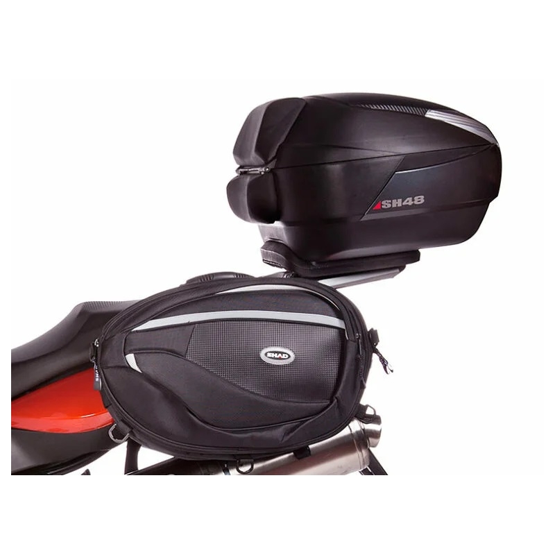Kit de prindere cutie Top Master SHAD pentru BMW F 800 R 2016-2022, BMW F 800 GT 2013-2020