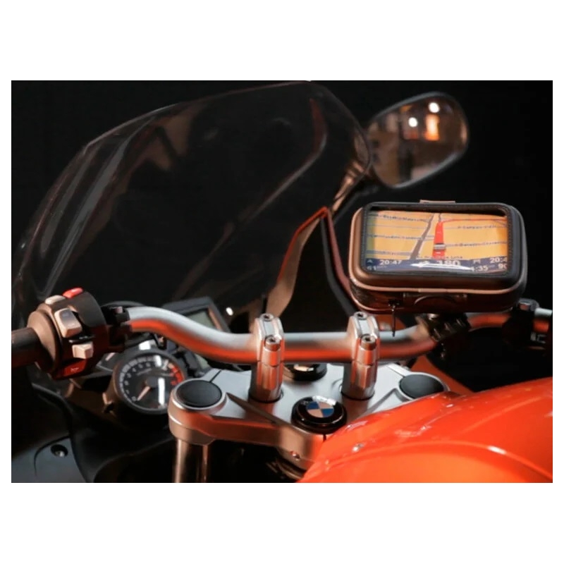 Kit de prindere cutie Top Master SHAD pentru BMW F 800 R 2016-2022, BMW F 800 GT 2013-2020