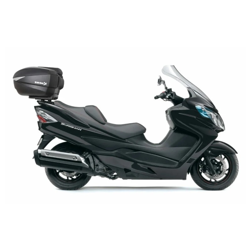 Kit de prindere cutie Top Master SHAD pentru SUZUKI AN 400 Burgman 2007-2016