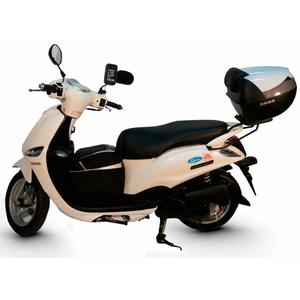 Kit de prindere cutie Top Master SHAD pentru YAMAHA XC 115 S D'elight 2013-2018