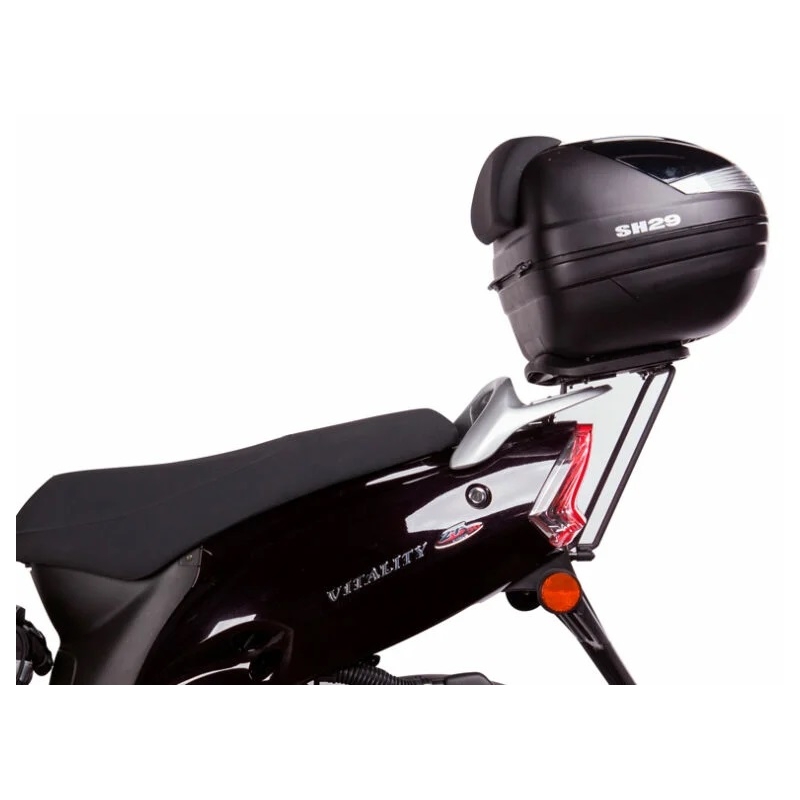 Kit de prindere cutie Top Master SHAD pentru KYMCO Vitality 50 2T 2009-2017, KYMCO Vitality 50 4T 2009-2017