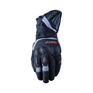 Mănuși moto FIVE TFX2 WP negru-gri