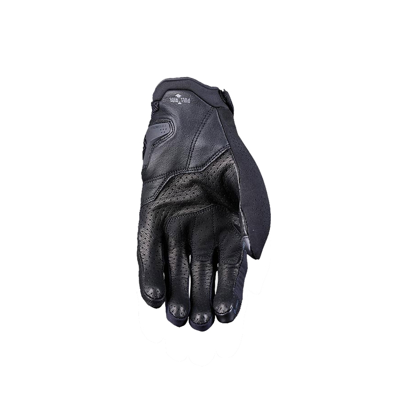 Mănuși moto damă FIVE Stunt EVO 2 Airflow negre lichidare