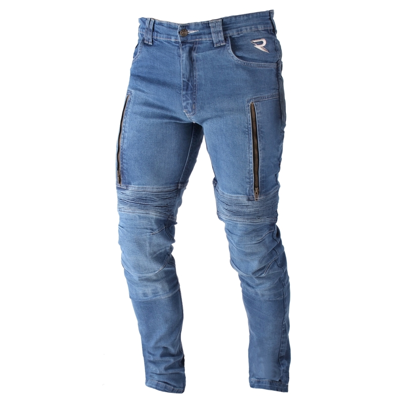 Blugi moto din Kevlar Street Racer Road lichidare