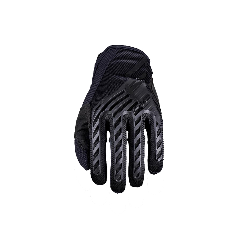 Mănuși de motocross pentru copii FIVE MXF3 EVO negre