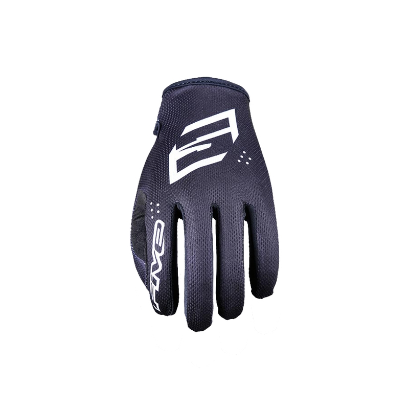 FIVE MXF4 manusi de motocross negre lichidare