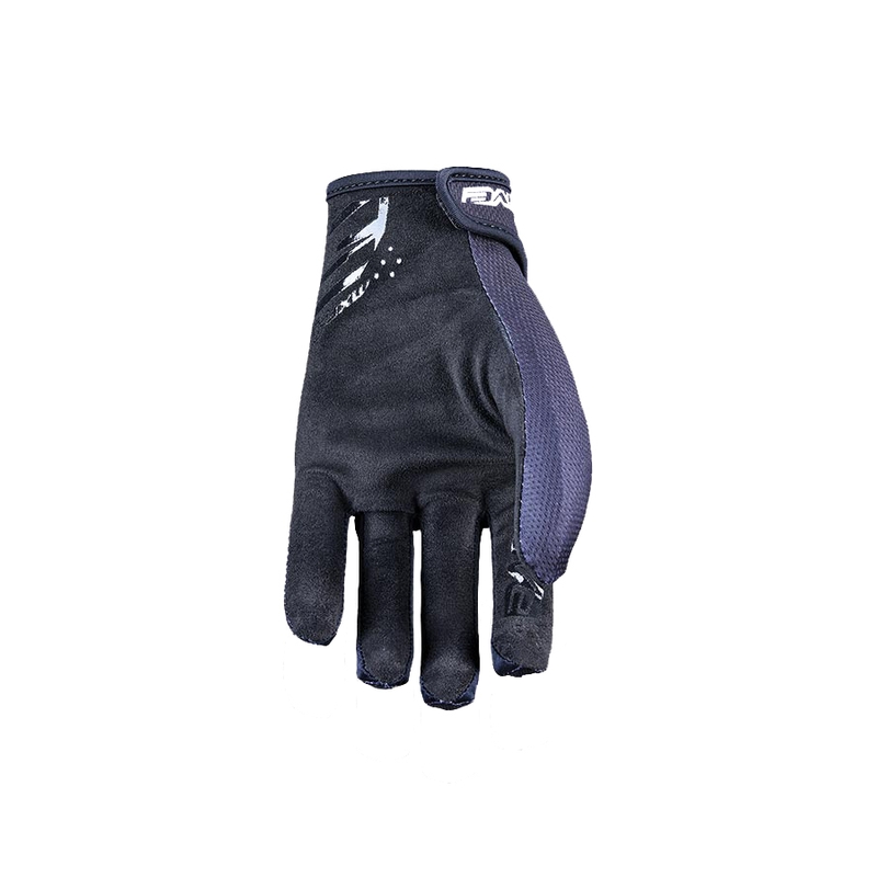 FIVE MXF4 manusi de motocross negre lichidare
