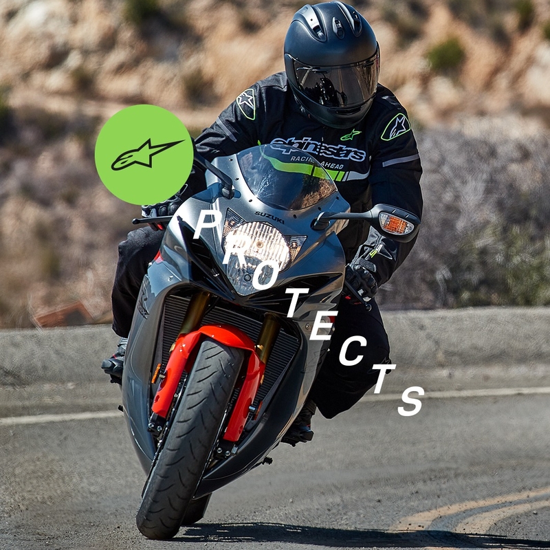 Jacheta moto impermeabila Alpinestars T-SP S Ignition negru-alb-rosu fluo