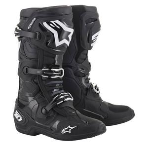 Ghete moto Alpinestars Tech 10 Negre 2024
