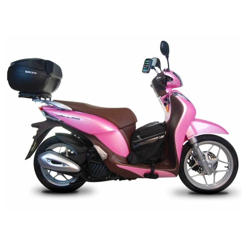 Kit de prindere cutie Top Master SHAD pentru HONDA SH 125 2014-2017, HONDA SH 125 2021-2026